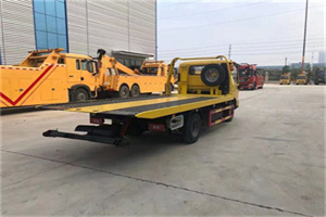 元宝山区非事故拖车