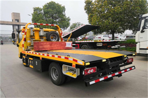 元宝山区道路救援拖车报价